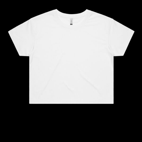 Women's Crop Top Thumbnail