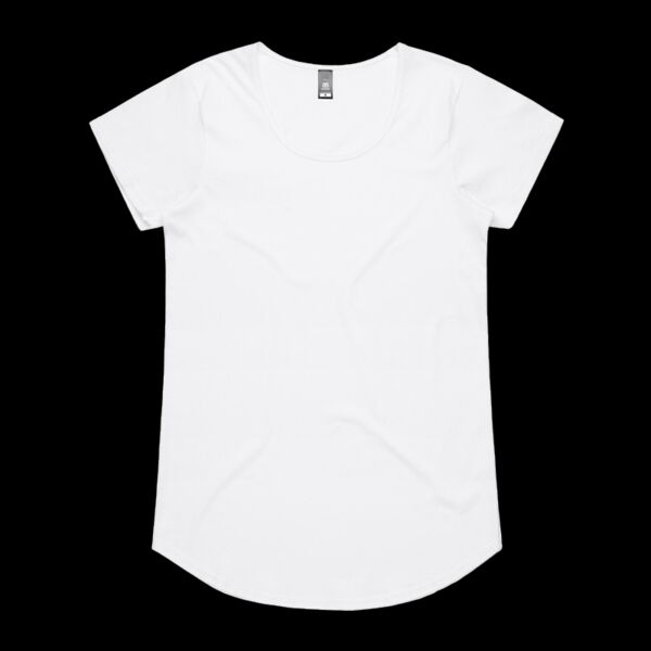 Women's Scoop Neck Thumbnail