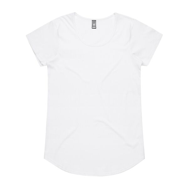 Women's Scoop Neck Thumbnail