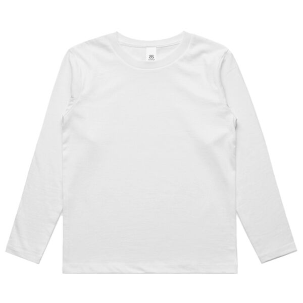 Kids Long Sleeve Thumbnail