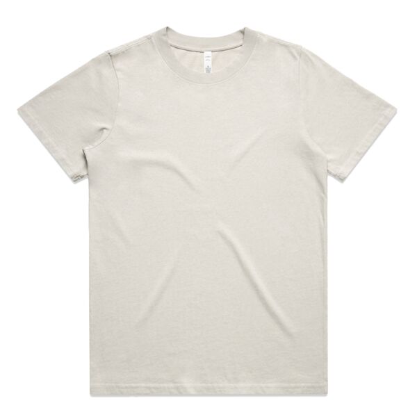 Women's Heavy Faded Tee Thumbnail