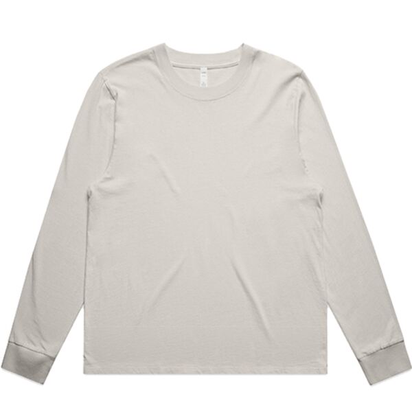 Women's Heavy Faded Long Sleeve Thumbnail