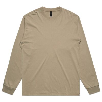 Men's Heavy Faded Long Sleeve Thumbnail