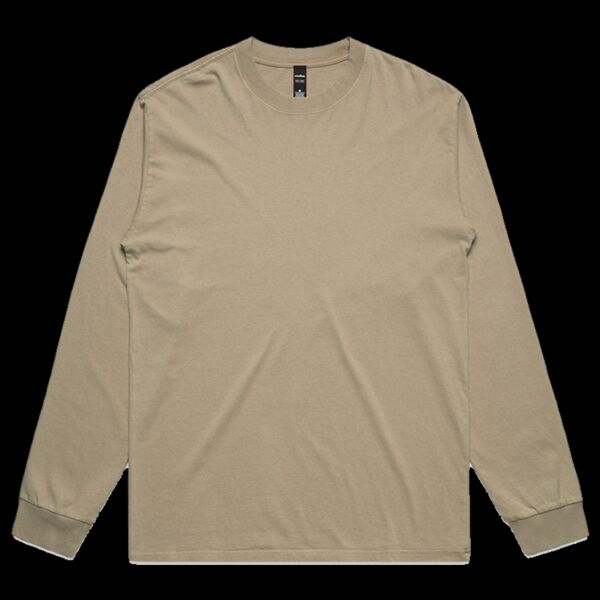 Men's Heavy Faded Long Sleeve Thumbnail