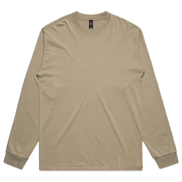 Men's Heavy Faded Long Sleeve Thumbnail