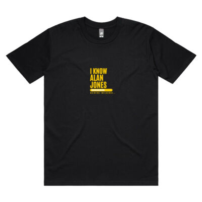 I know Alan Jones Thumbnail