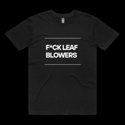 F*ck Leaf Blowers Thumbnail