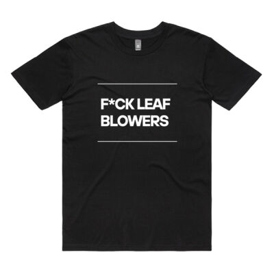 F*ck Leaf Blowers Thumbnail
