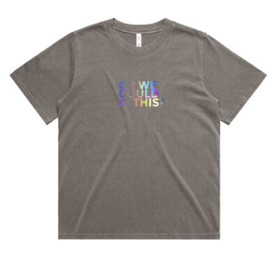 Or we could AI this? Thumbnail