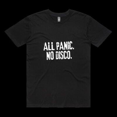 ALL PANIC. NO DISCO. Thumbnail