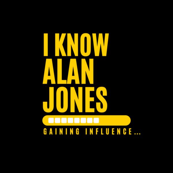 I know Alan Jones Thumbnail