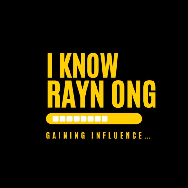 I know Rayn Ong Thumbnail