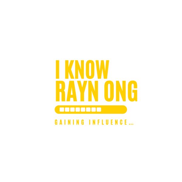 I know Rayn Ong Thumbnail