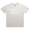 Mens Heavy Faded Tee Thumbnail