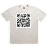 Mens Heavy Faded Tee Thumbnail