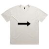 Mens Heavy Faded Tee Thumbnail