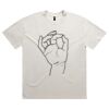 Mens Heavy Faded Tee Thumbnail