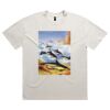 Mens Heavy Faded Tee Thumbnail