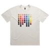 Mens Heavy Faded Tee Thumbnail