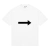 Colour Plane Heavy Tee Thumbnail