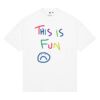 Colour Plane Heavy Tee Thumbnail