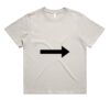 Women's Heavy Faded Tee Thumbnail