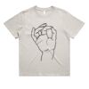 Women's Heavy Faded Tee Thumbnail