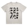 Women's Heavy Faded Tee Thumbnail