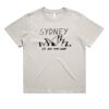 Women's Heavy Faded Tee Thumbnail