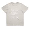 Women's Heavy Faded Tee Thumbnail